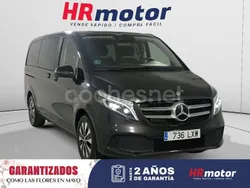 Mercedes V220