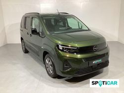 Verde Nuevo 2025 Opel Combo S Berlina | 23.950 €