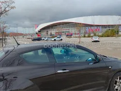 Negro Usado 2009 Alfa Romeo MiTo Utilitario | 4500 € (Precio justo)