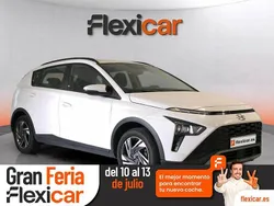Blanco Usado 2022 Hyundai Bayon SUV | 15.990 € (Un poco caro)