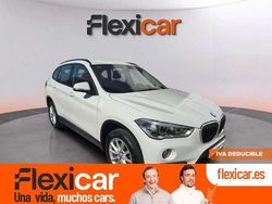 Blanco Usado 2019 BMW X1 SUV | 17.590 € (Precio justo)