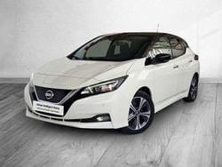 Blanco Usado 2020 Nissan Leaf N-Connecta Utilitario | 14.790 € (Precio justo)