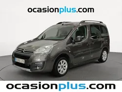 Marrón Usado 2017 Citroën Berlingo PureTech Monovolumen | 12.990 € (Un poco caro)
