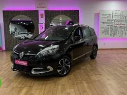 Usado 2016 Renault Scénic III Bose Edition Monovolumen | 13.995 €