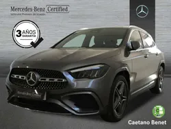 Gris Nuevo 2024 Mercedes GLA200 SUV | 43.900 € (Precio justo)