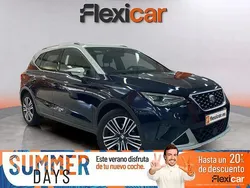 Azul Usado 2022 Seat Arona Xperience SUV | 16.790 € (Precio justo)