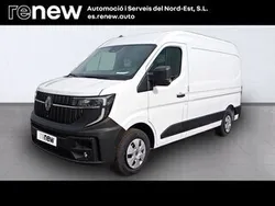 Blanco Nuevo 2025 Renault Master Van | 51.400 €