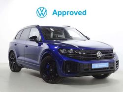 Azul Usado 2024 VW Touareg R SUV | 77.500 € (Precio justo)