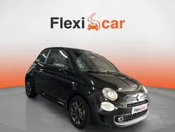 Negro Usado 2021 Fiat 500 Sport Berlina | 9690 € (Buen precio)