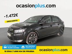 Negro Usado 2025 Opel Corsa Berlina | 16.200 € (Un poco caro)