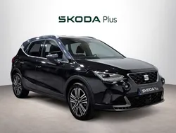 Negro Usado 2023 Seat Arona FR SUV | 19.900 € (Precio justo)