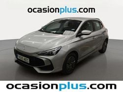 Blanco Usado 2025 MG MG3 Utilitario | 16.455 € (Precio justo)