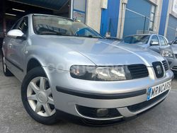 Gris / plata Usado 2003 Seat Leon Berlina | 4290 € (Un poco caro)