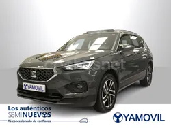 Gris Usado 2024 Seat Tarraco Style SUV | 34.250 € (Caro)