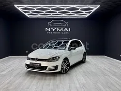 Blanco Usado 2016 VW Golf VII GTD Berlina | 18.995 € (Caro)