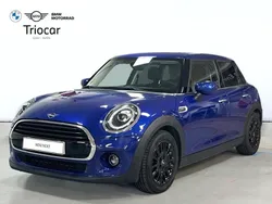 Starlight blue metalizada Usado 2020 Mini Cooper Utilitario | 21.900 € (Caro)