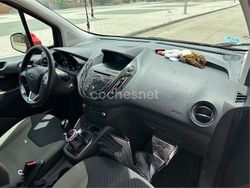 Rojo Usado 2018 Ford Tourneo Courier Titanium Monovolumen | 9600 € (Precio justo)