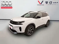 Blanco Nuevo 2024 Citroën C5 Aircross SUV | 25.191 € (Super precio)