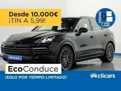 Negro Usado 2020 Porsche Cayenne SUV | 66.690 € (Super precio)