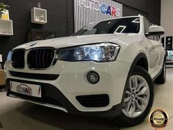 Blanco Usado 2016 BMW X3 SUV | 19.900 € (Precio justo)