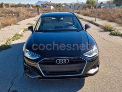 Negro Usado 2020 Audi A4 Advanced Plus Familiar | 21.000 € (Precio justo)