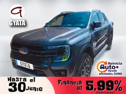 Gris Usado 2024 Ford Ranger Wildtrack Recogida | 49.990 € (Super precio)