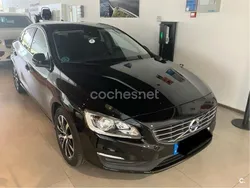 Negro Usado 2018 Volvo S60 Momentum Berlina | 18.500 € (Caro)
