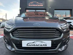 Gris Usado 2014 Ford Mondeo Titanium Berlina | 12.490 € (Precio justo)
