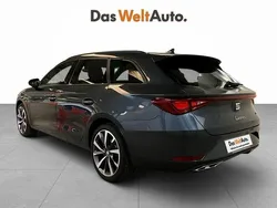 Gris Usado 2025 Seat Leon FR Familiar | 31.990 €