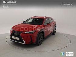 Granate Nuevo 2025 Lexus UX SUV | 37.825 €