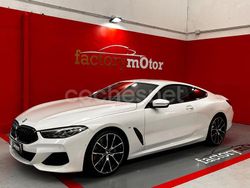 Blanco Usado 2021 BMW 840 Comfort Edition Coupe | 64.900 €