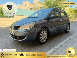 Gris / plata Usado 2008 Renault Scénic II Dynamique Monovolumen | 4499 € (Precio justo)