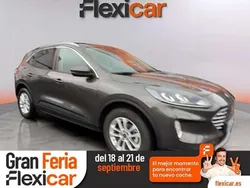 Gris Usado 2021 Ford Kuga Titanium SUV | 17.260 € (Super precio)