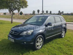 Gris / plata Usado 2011 Honda CR-V Innova SUV | 10.999 € (Precio justo)