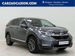 Marrón Usado 2021 Honda CR-V Elegance SUV | 26.900 € (Precio justo)