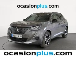Gris Usado 2023 Peugeot 2008 Allure SUV | 14.955 € (Super precio)