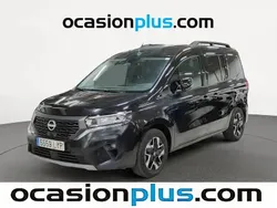 Negro Usado 2022 Nissan Townstar Tekna Monovolumen | 20.819 € (Precio justo)