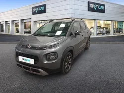 Gris Usado 2019 Citroën C3 Aircross Feel SUV | 11.490 € (Precio justo)