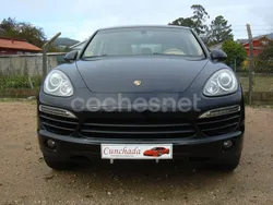 Negro Usado 2012 Porsche Cayenne SUV | 29.000 € (Un poco caro)
