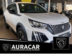 Blanco Usado 2025 Peugeot 2008 Allure SUV | 19.500 € (Precio justo)