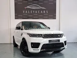Blanco Usado 2019 Land Rover Range Rover Sport HSE Dynamic SUV | 49.950 € (Buen precio)