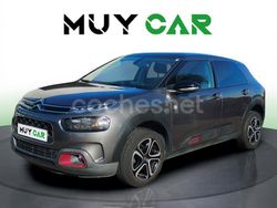 Gris / plata Usado 2020 Citroën C4 Cactus Utilitario | 14.490 € (Precio justo)