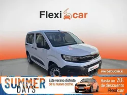 Blanco Nuevo 2024 Opel Combo S Monovolumen | 20.990 € (Precio justo)