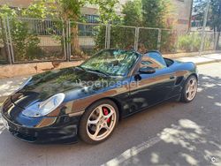 Negro Usado 2001 Porsche Boxster S Descapotable | 13.800 €