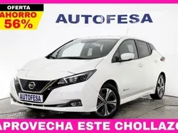Usado 2019 Nissan Leaf N-Connecta Utilitario | 16.850 € (Un poco caro)