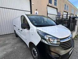 Blanco Usado 2018 Opel Vivaro Van | 14.500 € (Caro)