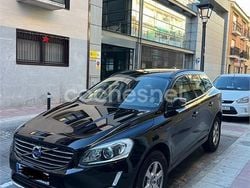 Negro Usado 2013 Volvo XC60 Momentum SUV | 15.500 € (Precio justo)