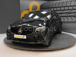 Negro Usado 2019 Mercedes GLC43 AMG Coupe | 48.900 € (Super precio)