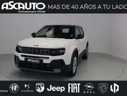 Blanco Usado 2023 Jeep Avenger EV Altitude SUV | 30.500 € (Precio justo)