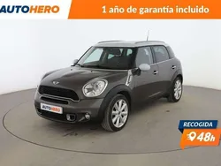 Amarillo Usado 2013 Mini Cooper SD Utilitario | 11.899 €